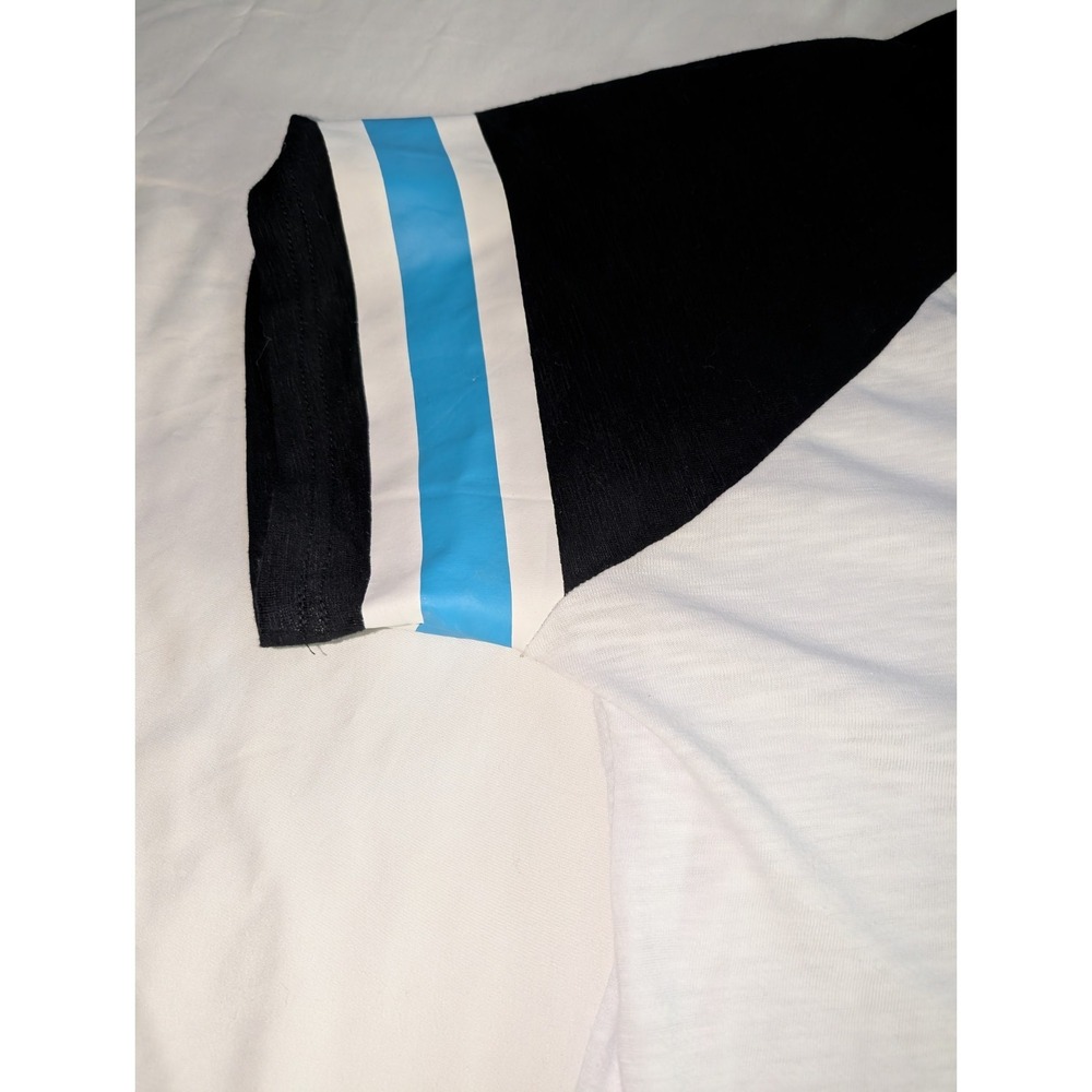 4Her By‎ Carl Banks Nascar Women's XL Short Sleeve Ross Chastain Graphic Shirt - Picture 2 of 8